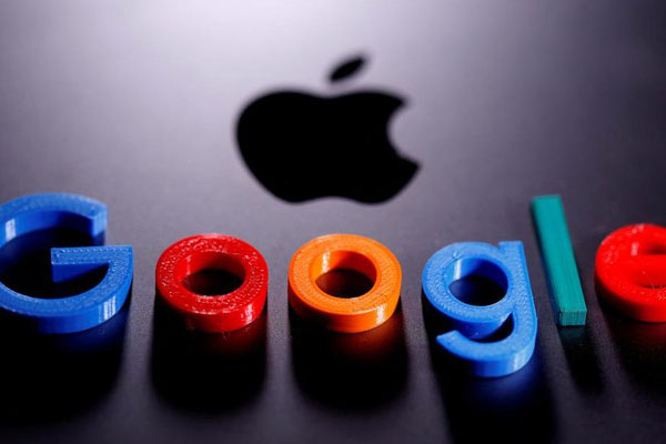 Komentar Tak Terduga Bos Google Buat Apple